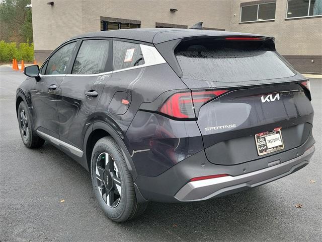 new 2026 Kia Sportage car, priced at $29,431