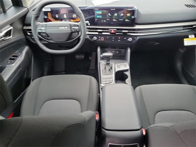 new 2026 Kia Sportage car, priced at $29,431