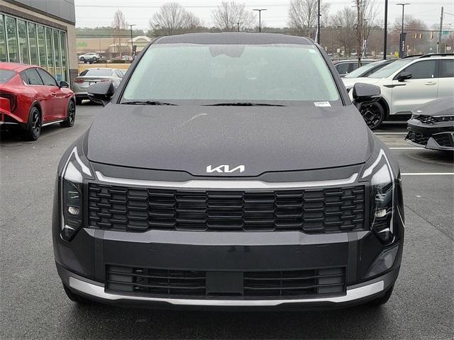 new 2026 Kia Sportage car, priced at $29,431