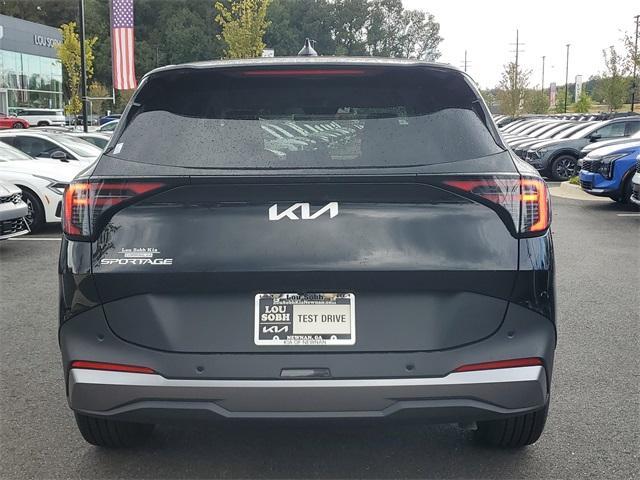 new 2026 Kia Sportage car, priced at $30,462