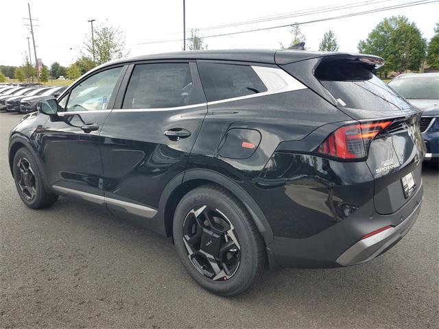 new 2026 Kia Sportage car, priced at $30,462