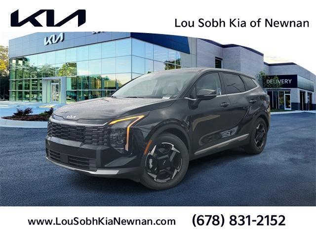 new 2026 Kia Sportage car, priced at $30,462