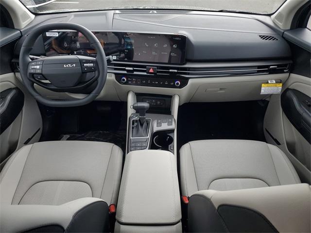 new 2026 Kia Sportage car, priced at $30,462
