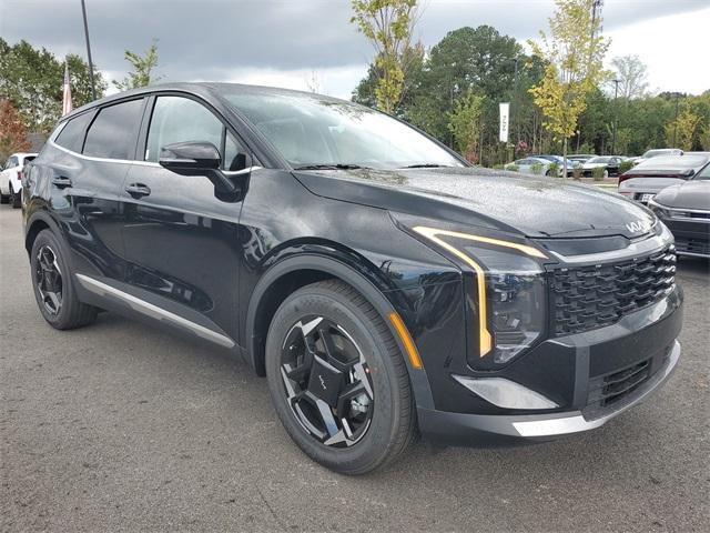 new 2026 Kia Sportage car, priced at $30,462