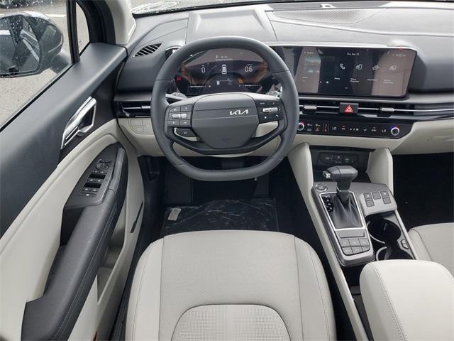 new 2026 Kia Sportage car, priced at $30,462