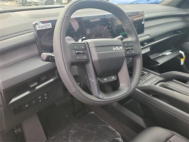 new 2027 Kia Telluride car