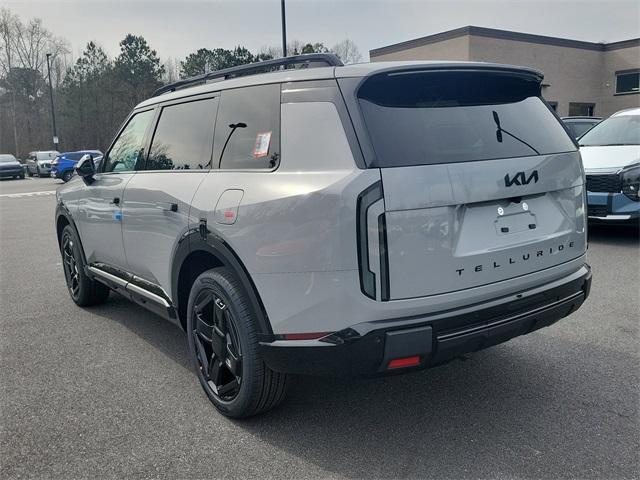 new 2027 Kia Telluride car