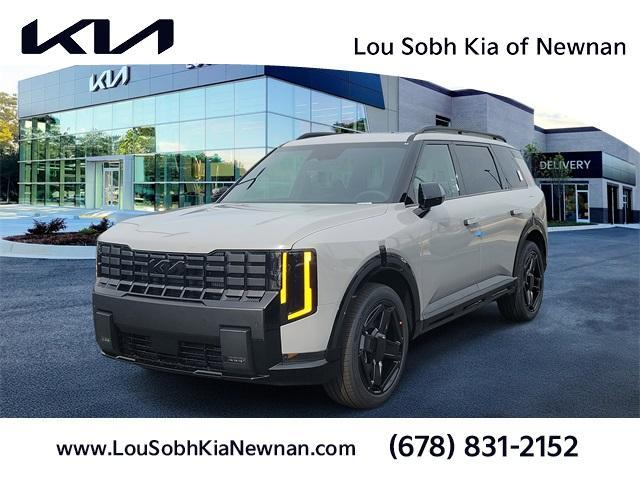 new 2027 Kia Telluride car