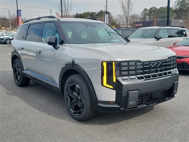 new 2027 Kia Telluride car