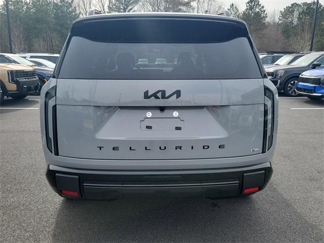 new 2027 Kia Telluride car