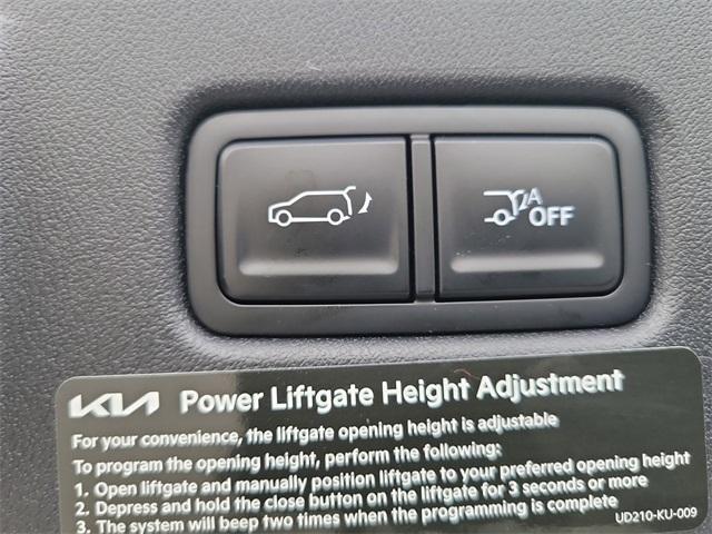 new 2027 Kia Telluride car