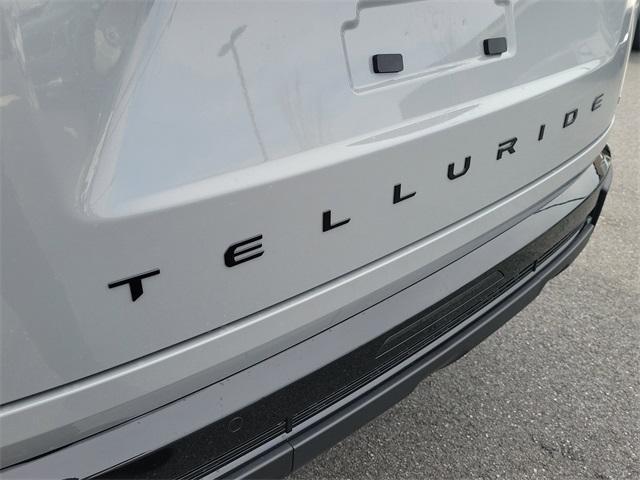 new 2027 Kia Telluride car