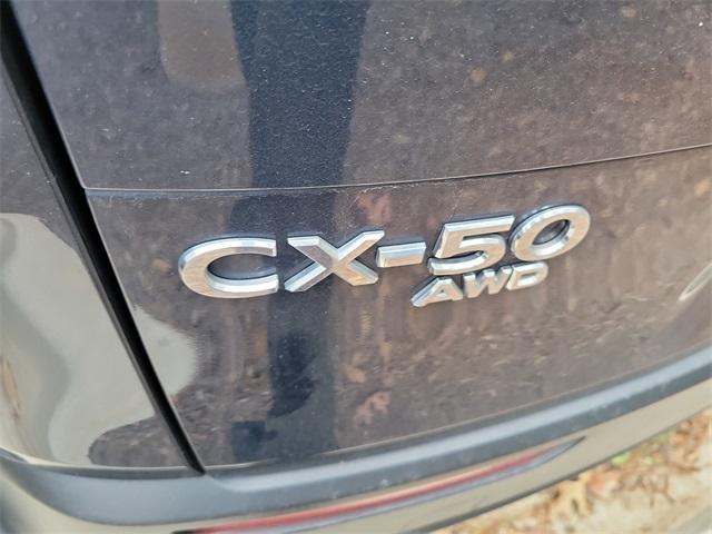 used 2024 Mazda CX-50 car, priced at $22,999