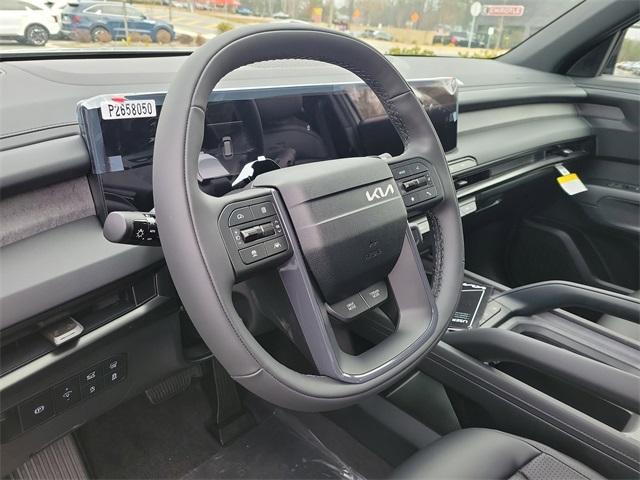 new 2027 Kia Telluride car