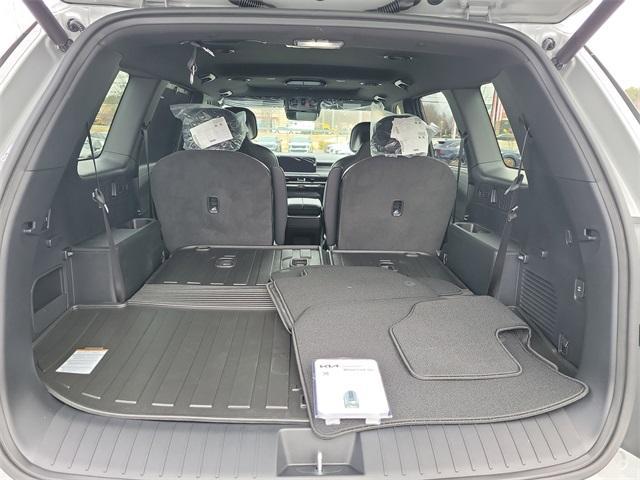 new 2027 Kia Telluride car