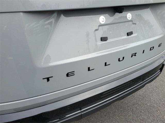 new 2027 Kia Telluride car