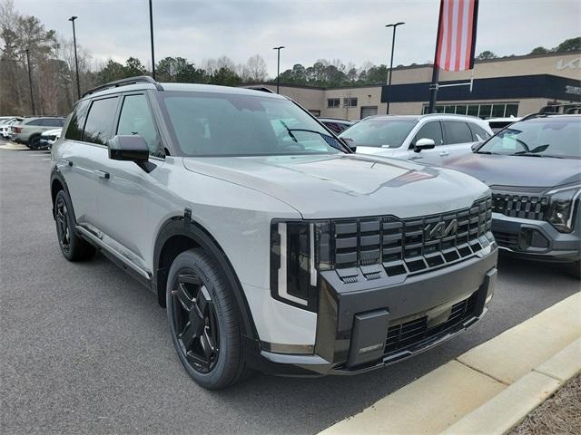 new 2027 Kia Telluride car
