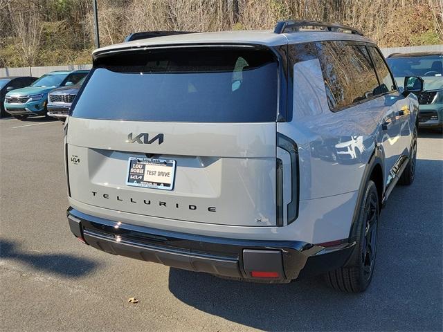 new 2027 Kia Telluride car