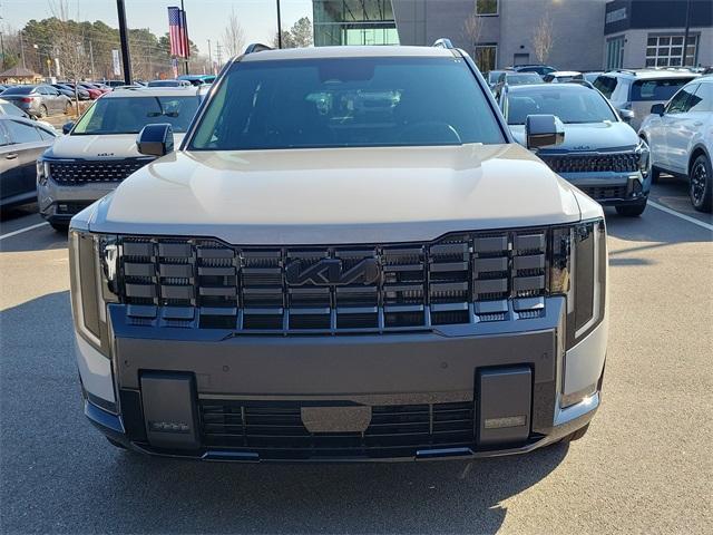 new 2027 Kia Telluride car