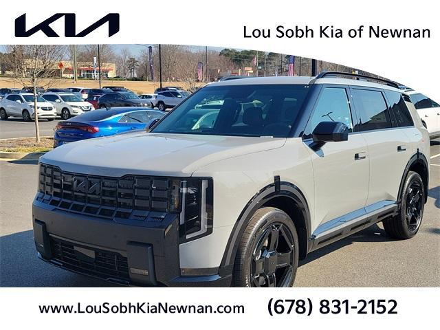 new 2027 Kia Telluride car