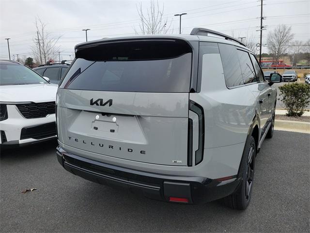 new 2027 Kia Telluride car