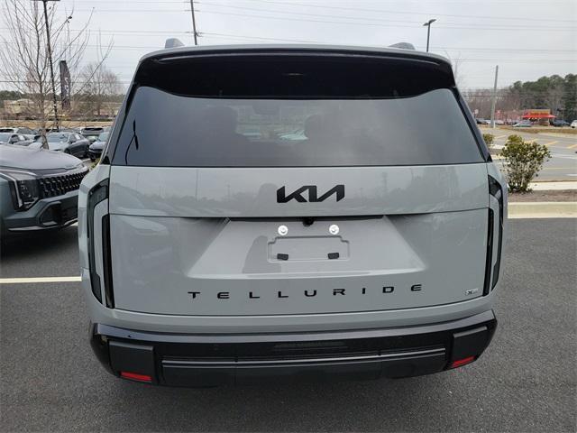new 2027 Kia Telluride car