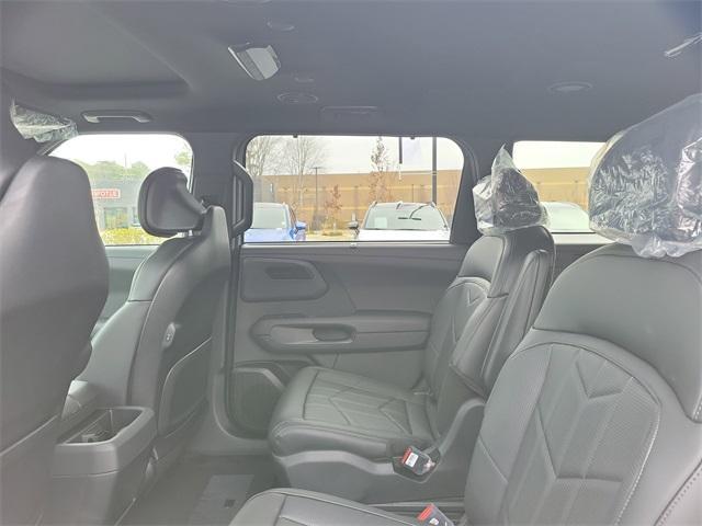 new 2027 Kia Telluride car