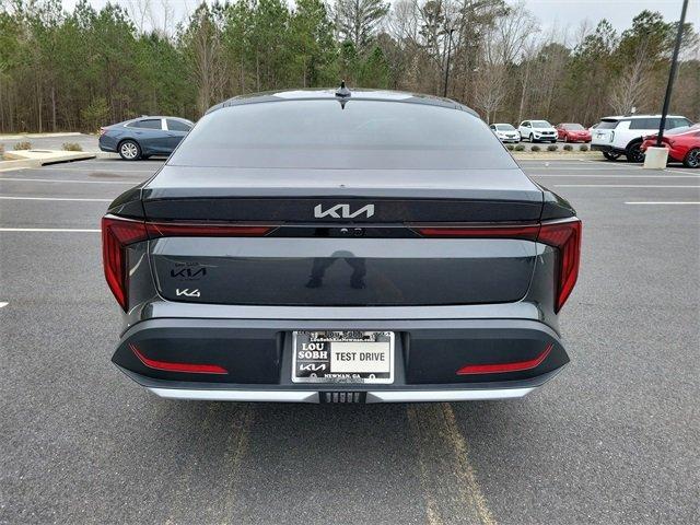 new 2026 Kia K4 car, priced at $23,832