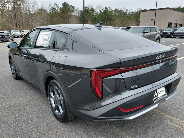 new 2026 Kia K4 car, priced at $23,832