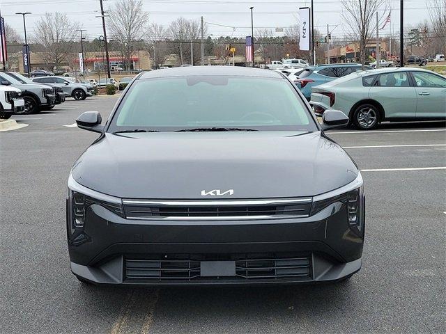 new 2026 Kia K4 car, priced at $23,832