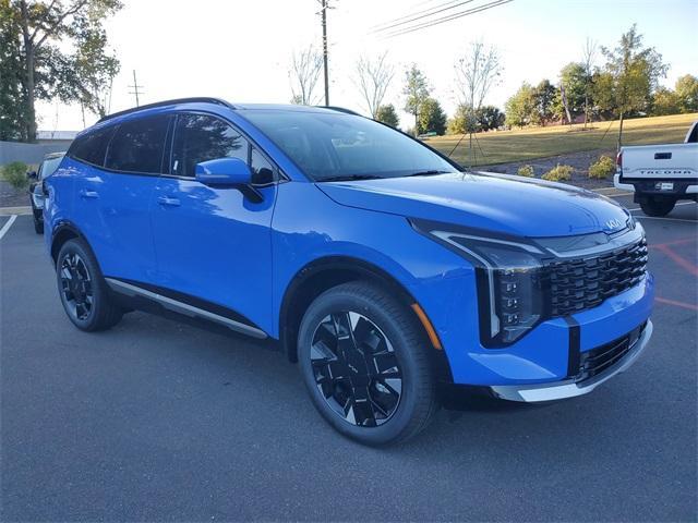 new 2026 Kia Sportage car, priced at $37,601