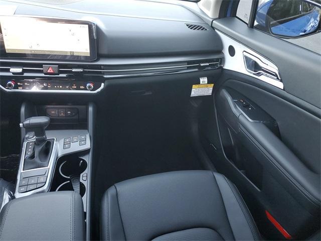 new 2026 Kia Sportage car, priced at $37,601