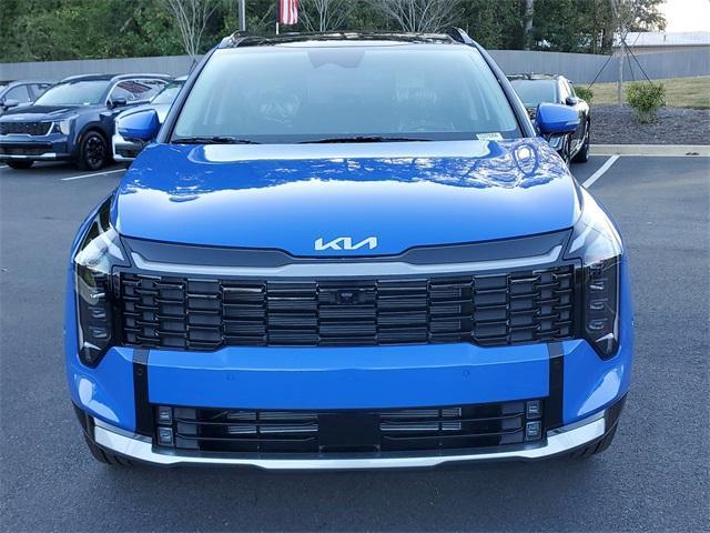 new 2026 Kia Sportage car, priced at $37,601