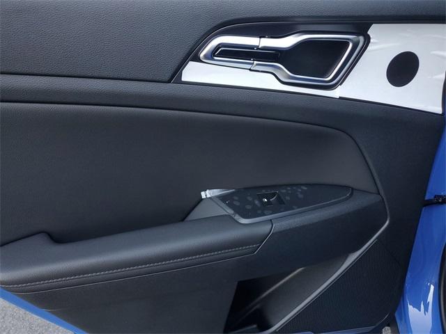 new 2026 Kia Sportage car, priced at $37,601