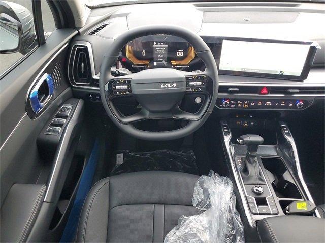 new 2026 Kia Sorento car, priced at $40,836