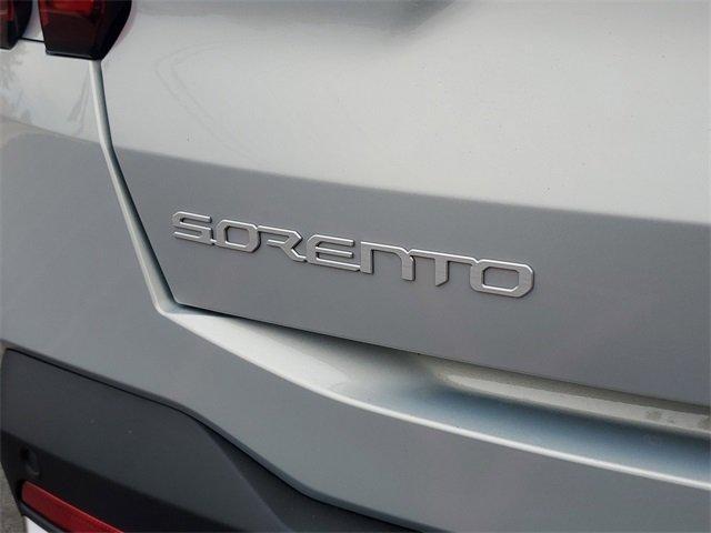 new 2026 Kia Sorento car, priced at $40,836