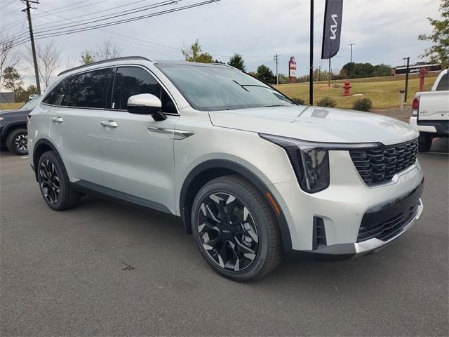 new 2026 Kia Sorento car, priced at $40,836