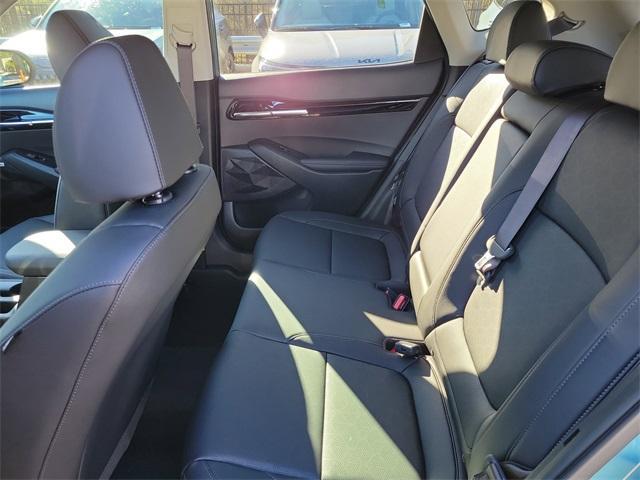 new 2026 Kia Seltos car, priced at $32,694
