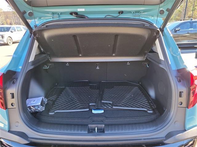 new 2026 Kia Seltos car, priced at $32,694