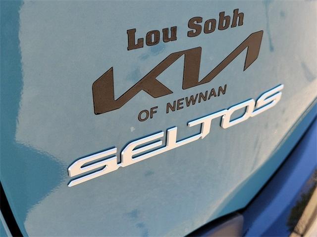 new 2026 Kia Seltos car, priced at $32,694