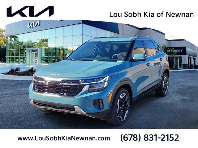 new 2026 Kia Seltos car, priced at $32,694