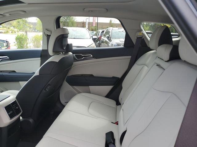 new 2025 Kia Sportage Hybrid car, priced at $33,972