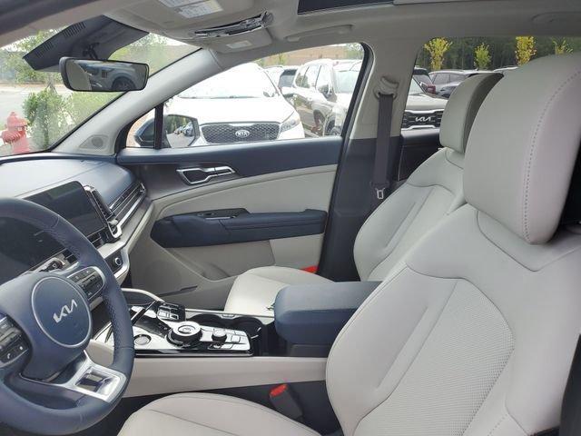 new 2025 Kia Sportage Hybrid car, priced at $33,972