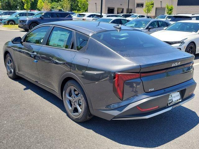 new 2026 Kia K4 car, priced at $26,824