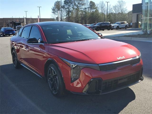 new 2025 Kia K4 car, priced at $26,809