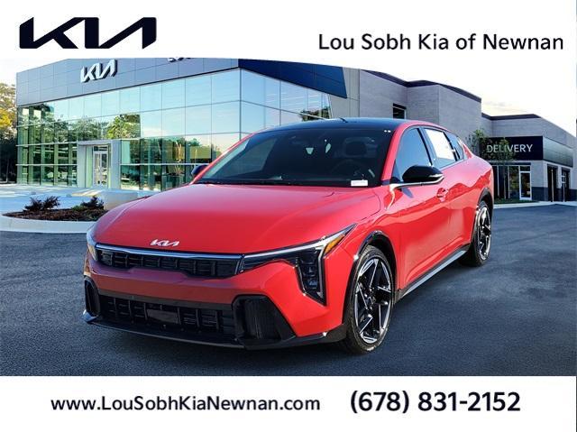 new 2025 Kia K4 car, priced at $26,809