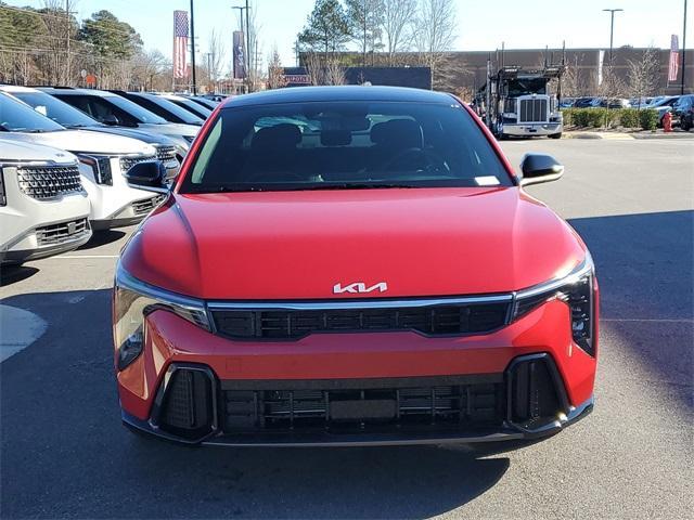 new 2025 Kia K4 car, priced at $26,809