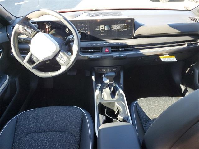 new 2025 Kia K4 car, priced at $26,809