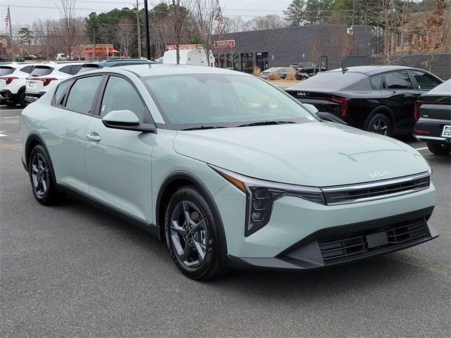 new 2026 Kia K4 car, priced at $23,832