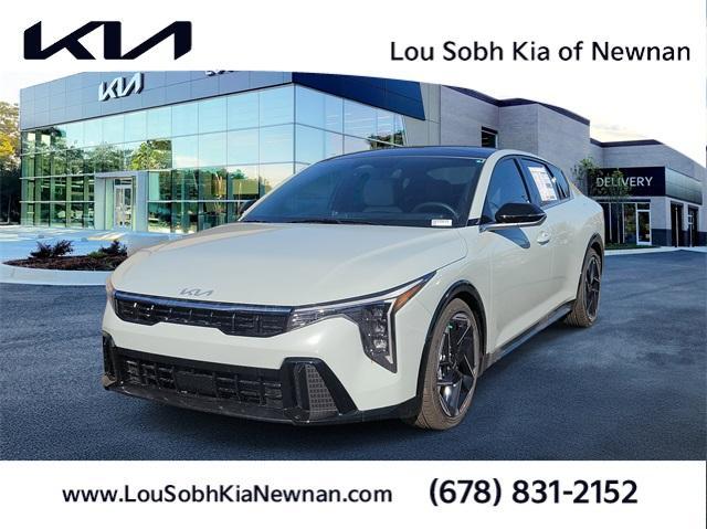 new 2025 Kia K4 car, priced at $27,479